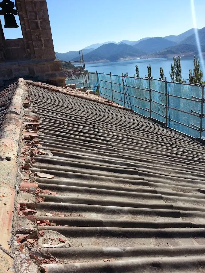 Foto del proyecto IGLESIA PARROQUIAL DE SANTA ÁGUEDA